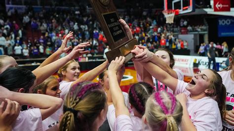 iowa girls high school basketball rankings|iowa girls state basketball 2023.